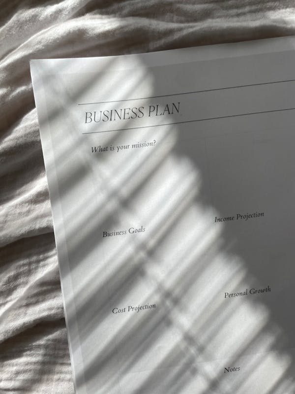 10 astuces pour élaborer un business plan efficace