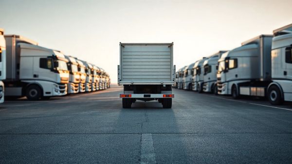 Découvrez les meilleures offres de location de camions 6m³