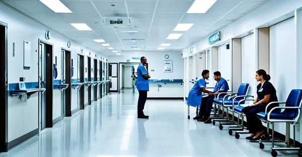Optimiser la gestion des files d'attente à l'hôpital pour un meilleur service