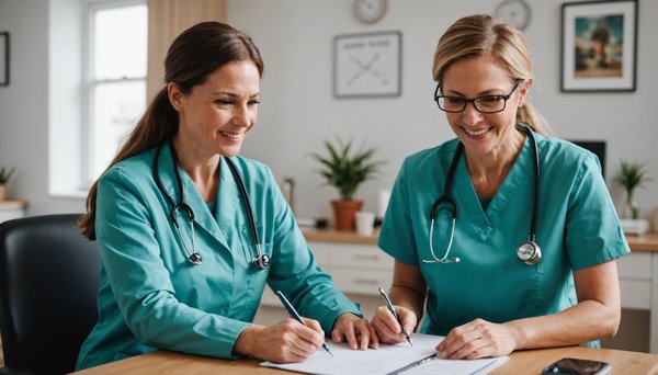 10 raisons de choisir une infirmière à domicile pour votre santé