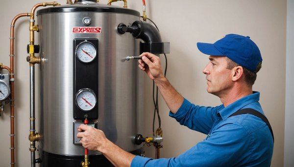 Service express de réparation de chauffe-eau dans l'aisne