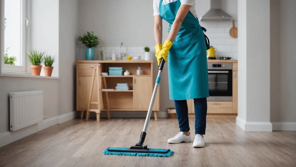 Service de nettoyage professionnel et assistance à beauvais