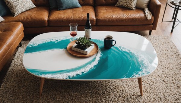 Louez facilement votre table basse surf pour un événement unique