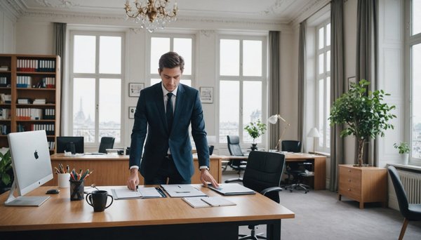 Nettoyage de bureaux à Paris : boostez votre productivité !