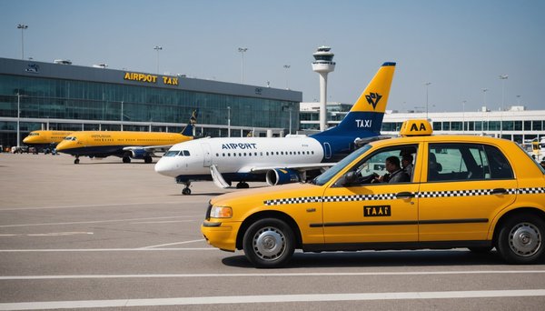 Taxi aéroport nice : le guide essentiel pour un trajet serein