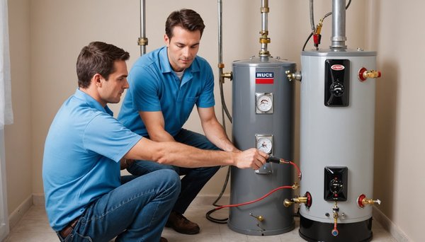 Dépannage de chauffe-eau rapide dans l'aisne : nos experts à votre service