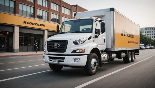 Comparez les offres de location de camion 6m³ en toute simplicité